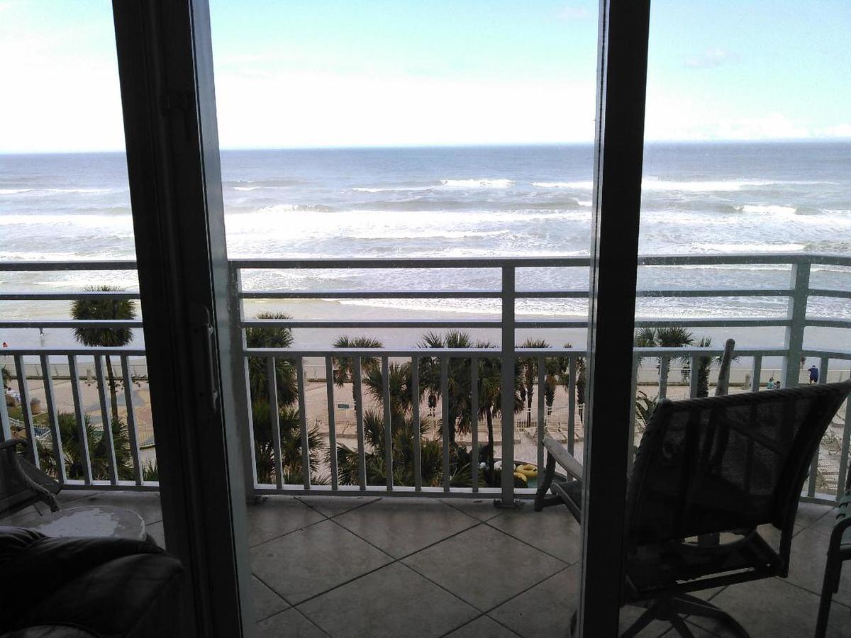 Ocean Walk Resort - Picturesque Ocean Front View デイトナ・ビーチ エクステリア 写真