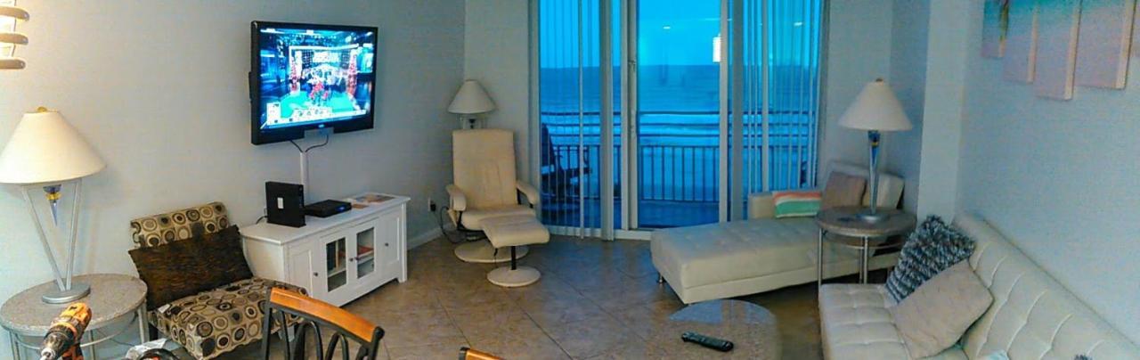 Ocean Walk Resort - Picturesque Ocean Front View デイトナ・ビーチ エクステリア 写真