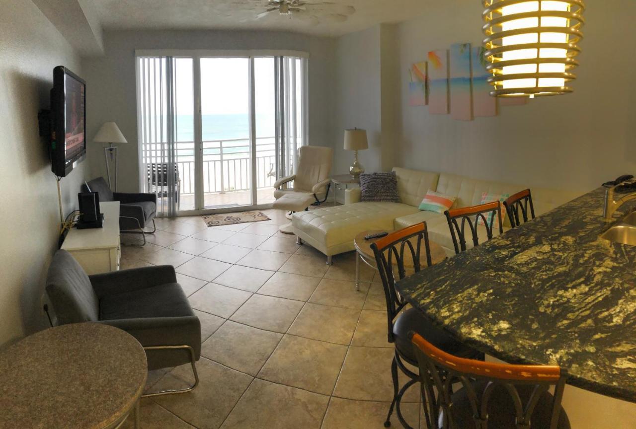 Ocean Walk Resort - Picturesque Ocean Front View デイトナ・ビーチ エクステリア 写真